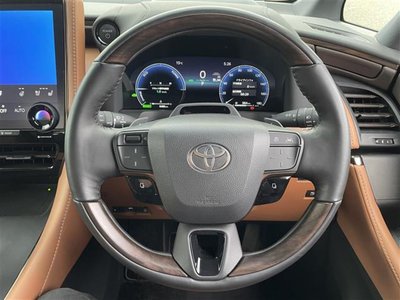 TOYOTA VELLFIRE - 2