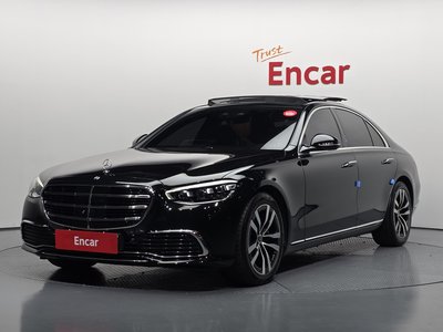 MERCEDES-BENZ S-CLASS - 1