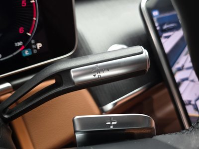 MERCEDES-BENZ S-CLASS - 9