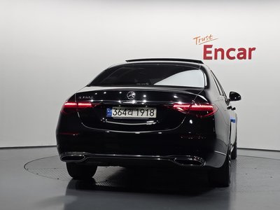 MERCEDES-BENZ S-CLASS - 4