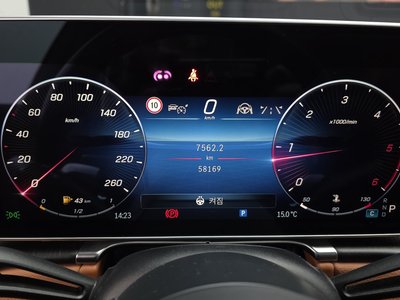 MERCEDES-BENZ S-CLASS - 8