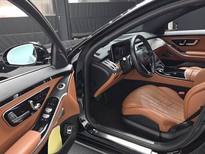 MERCEDES-BENZ S-CLASS - 10