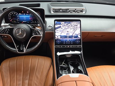 MERCEDES-BENZ S-CLASS - 5