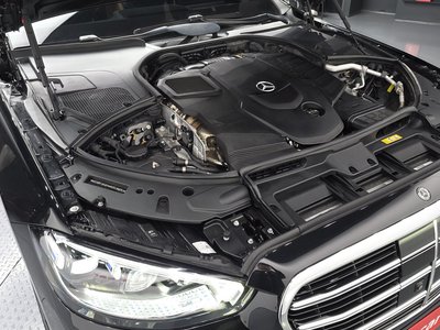 MERCEDES-BENZ S-CLASS - 7