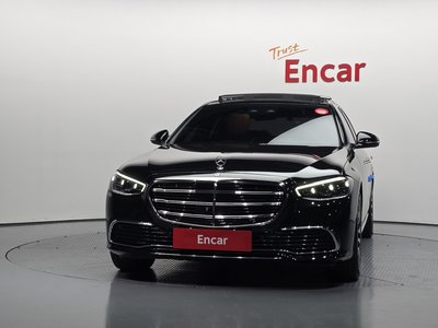MERCEDES-BENZ S-CLASS - 2