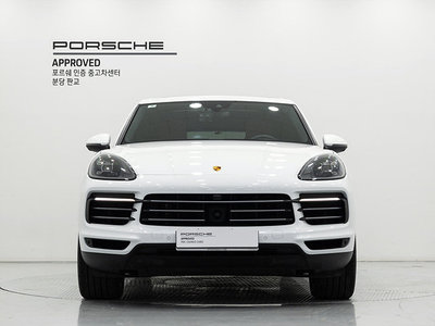 PORSCHE CAYENNE - 2