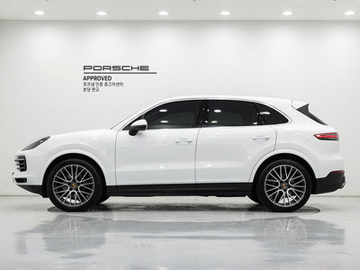 PORSCHE CAYENNE - 7