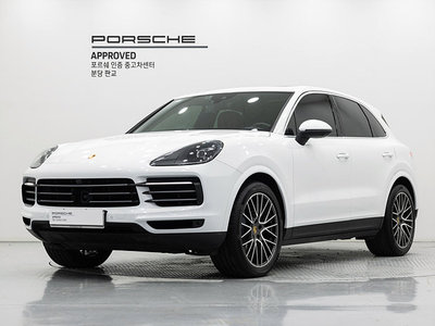 PORSCHE CAYENNE - 1