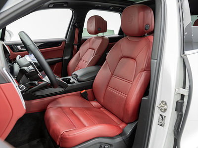 PORSCHE CAYENNE - 10