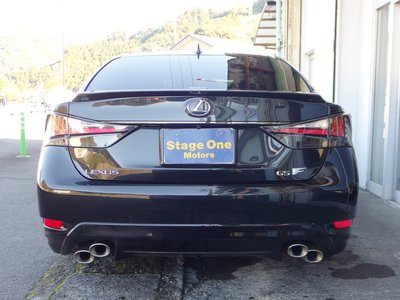 LEXUS GS F - 6