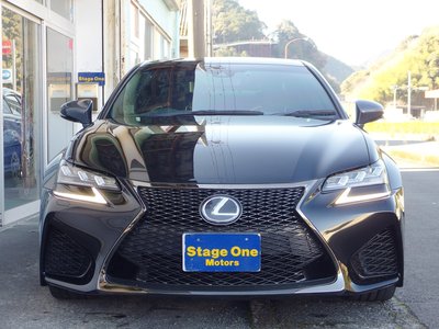 LEXUS GS F - 2