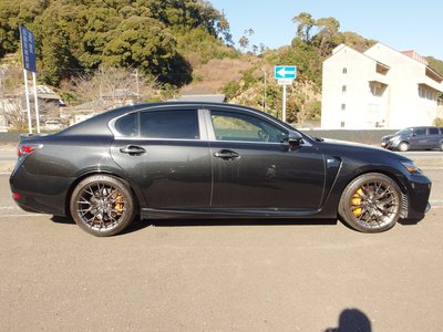LEXUS GS F - 4