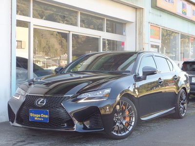 LEXUS GS F - 1