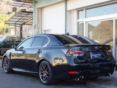 LEXUS GS F - 5