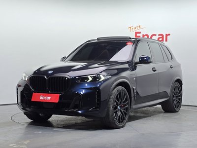 BMW X5 - 1