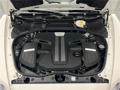 BENTLEY CONTINENTAL - 8