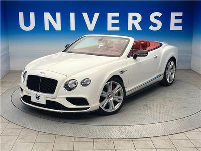 BENTLEY CONTINENTAL - 1