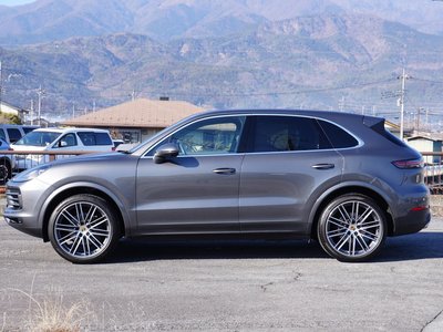 PORSCHE CAYENNE - 5