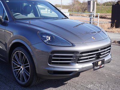 PORSCHE CAYENNE - 10