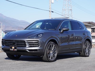 PORSCHE CAYENNE - 4
