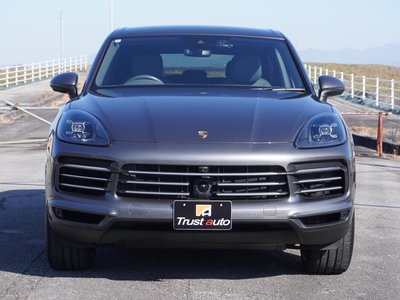 PORSCHE CAYENNE - 3