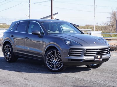 PORSCHE CAYENNE - 2