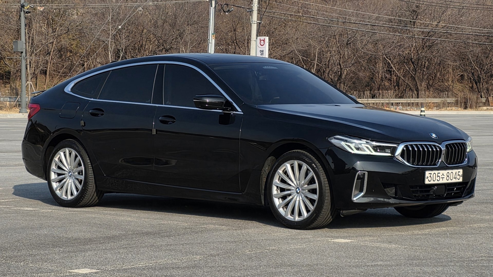 BMW 6 SERIES GT - View 1