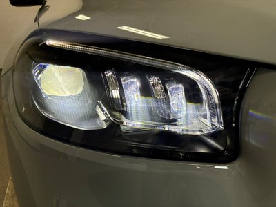 MERCEDES-BENZ GLS - 9
