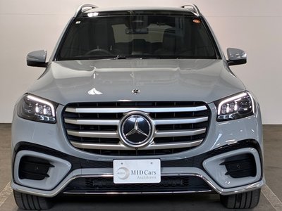 MERCEDES-BENZ GLS - 2