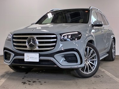 MERCEDES-BENZ GLS - 1