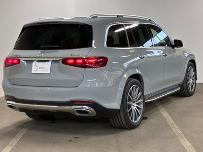 MERCEDES-BENZ GLS - 5