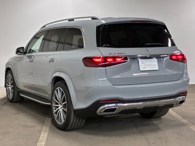 MERCEDES-BENZ GLS - 7