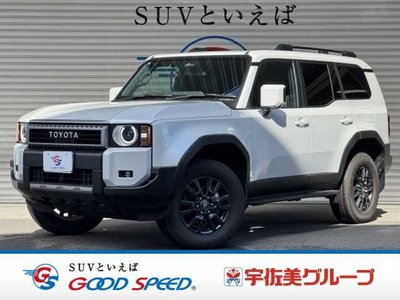 TOYOTA LAND CRUISER 250 - 1