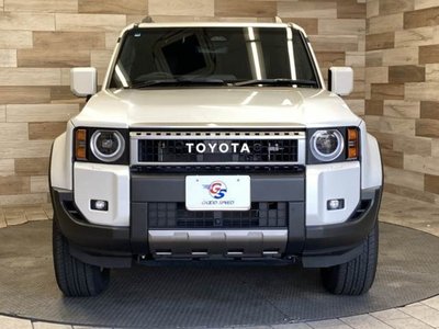 TOYOTA LAND CRUISER 250 - 3