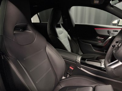 MERCEDES-BENZ CLA - 7