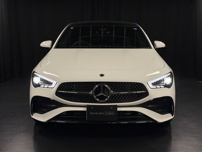 MERCEDES-BENZ CLA - 3