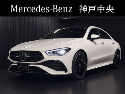 MERCEDES-BENZ CLA - 1
