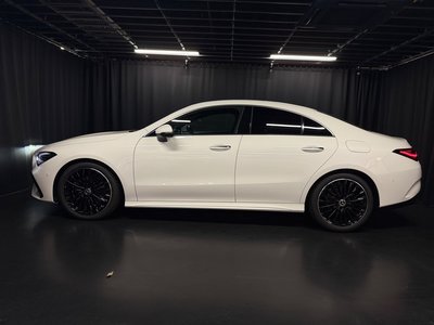 MERCEDES-BENZ CLA - 5