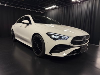 MERCEDES-BENZ CLA - 4