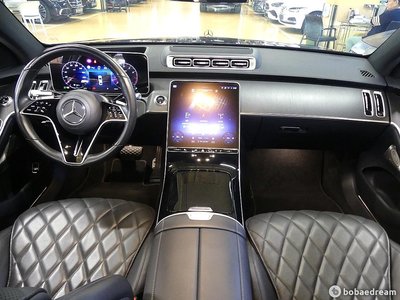 MERCEDES-BENZ S-CLASS - 5