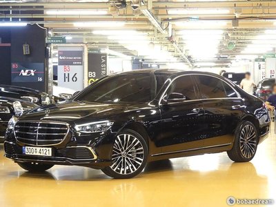 MERCEDES-BENZ S-CLASS - 1