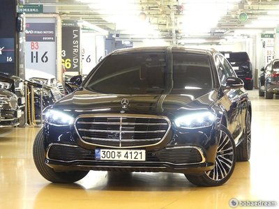 MERCEDES-BENZ S-CLASS - 2