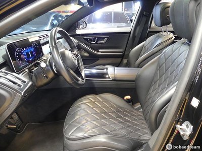 MERCEDES-BENZ S-CLASS - 10