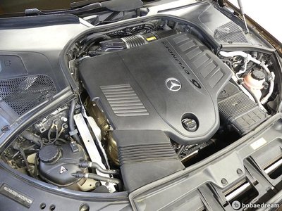 MERCEDES-BENZ S-CLASS - 7