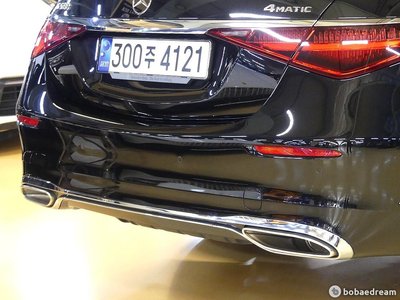 MERCEDES-BENZ S-CLASS - 3