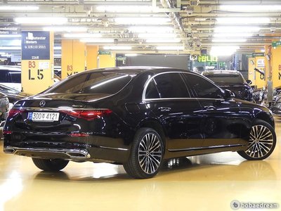 MERCEDES-BENZ S-CLASS - 4