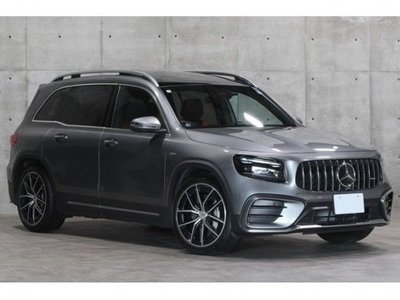 MERCEDES-BENZ GLB-CLASS - 4