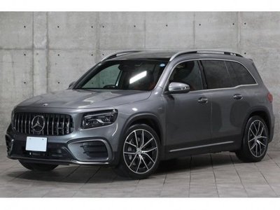 MERCEDES-BENZ GLB-CLASS - 1