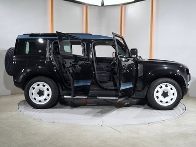 2024 LAND Rover DEFENDER 缩略图 34