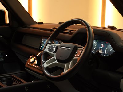 2024 LAND Rover DEFENDER 缩略图 51